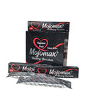 MOJOMAX GINSENG CLASSIC CSPECIAL CHOCOLATE  CLASSIC VITALITY BLEND   : Carton (12 Packs × 12 Units)
