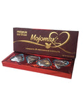MOJOMAX Ginseng Chocolate – Premium Vitality Blend  : (carton of 12 pack 4 unit)